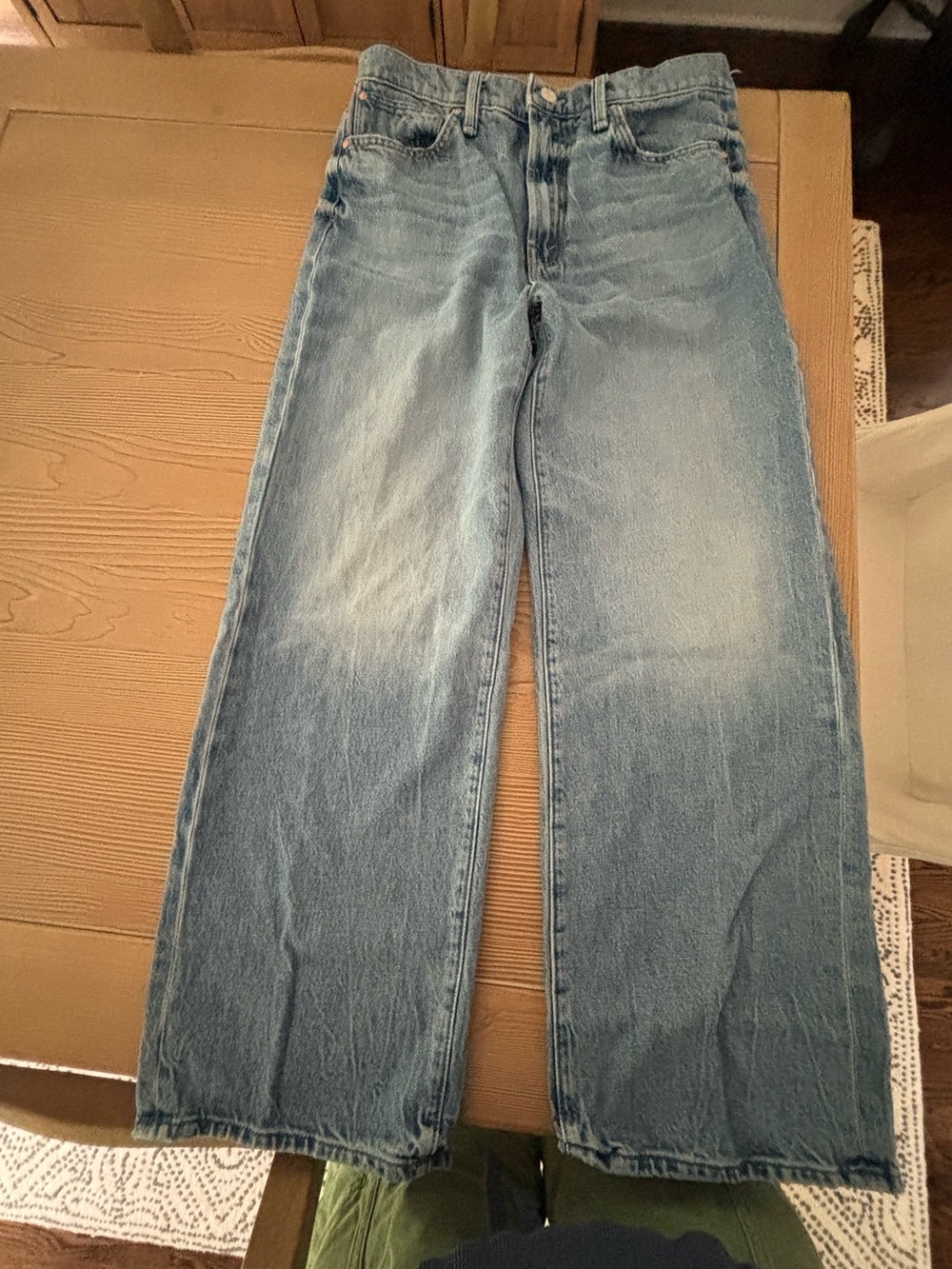 Mother jeans